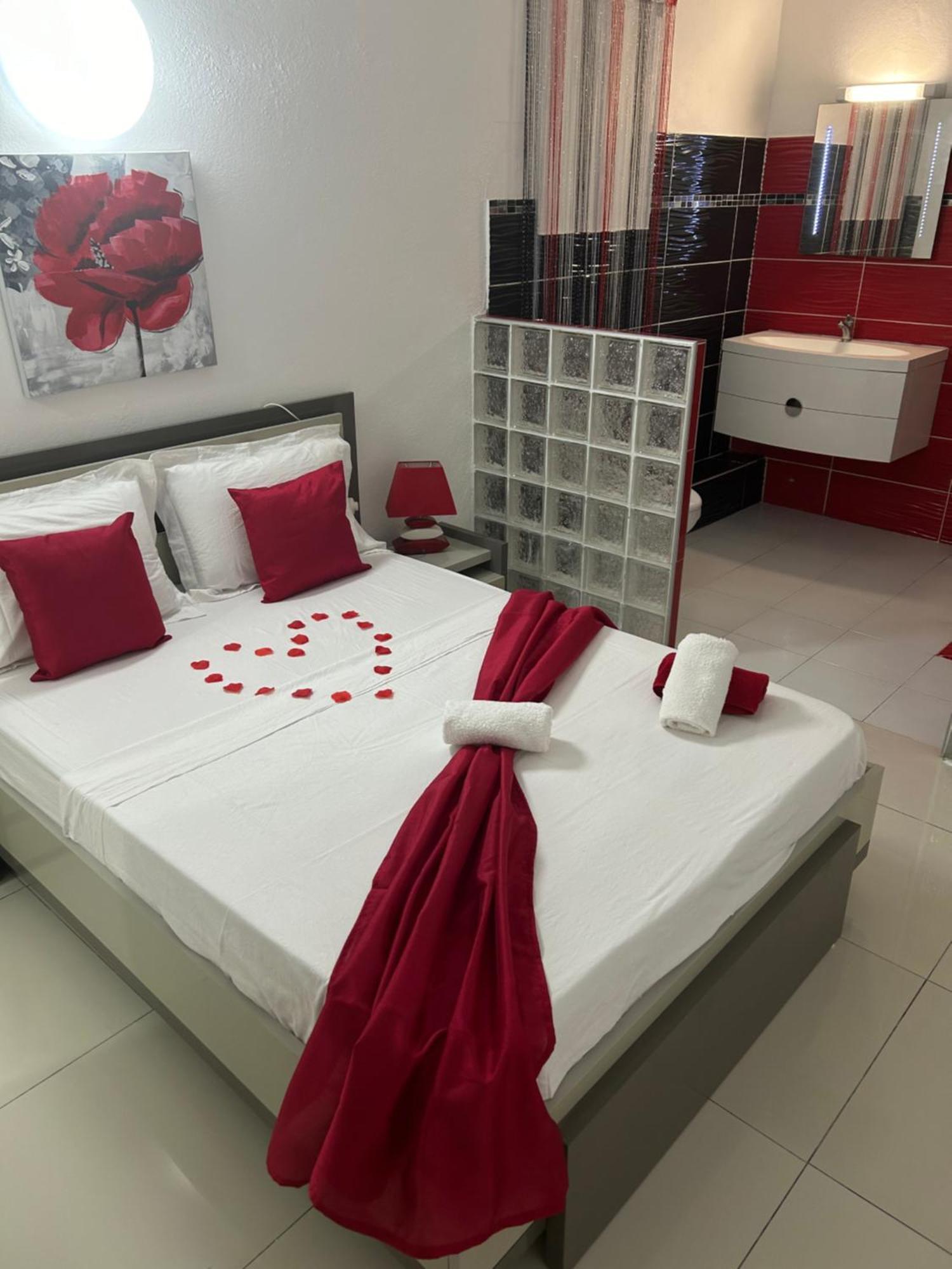 Gite Rubis Passion Port-Louis Exterior photo