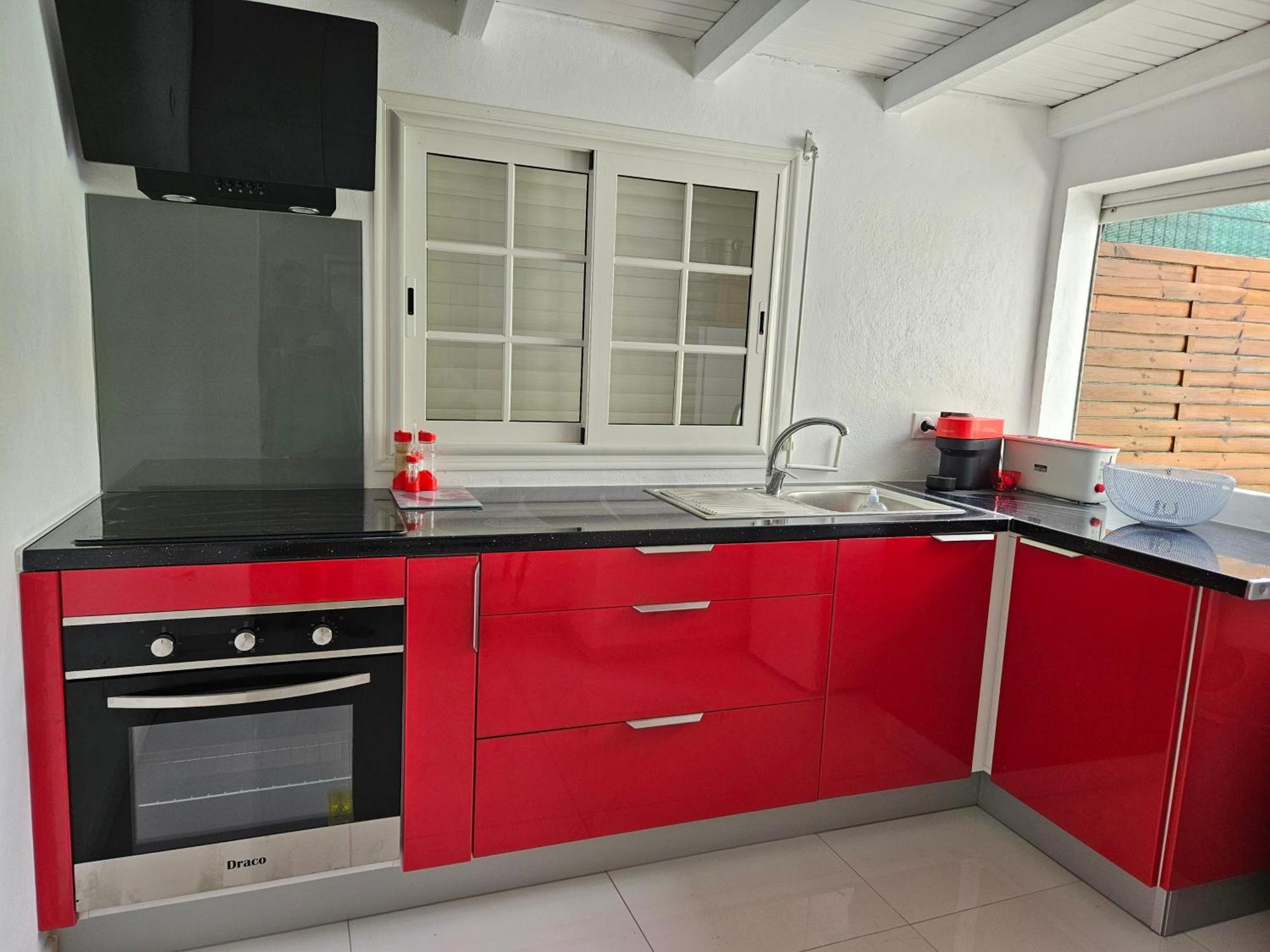 Gite Rubis Passion Port-Louis Exterior photo